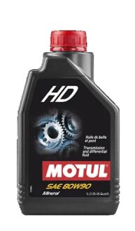 Олива трансмісійна HD 80W-90 1л MOTUL 105781