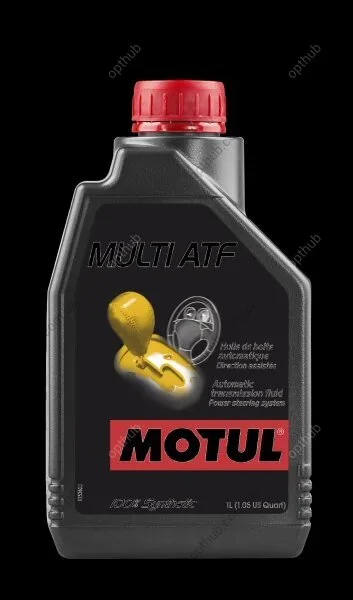 Олива трансмісійна Multi ATF 1л MOTUL 105784 (фото 1)