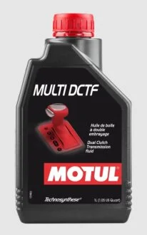 Олива трансмісійна Multi DCTF 1л MOTUL 105786