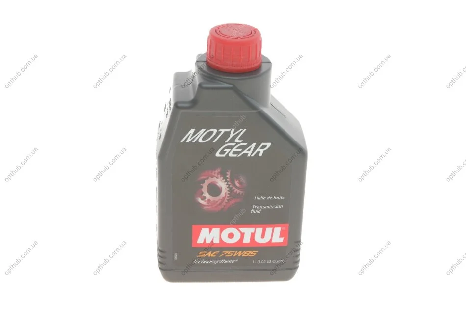 Олива трансмісійна 75W85 Motyl Gear (1л) (opt-om) MOTUL 317301 (фото 1)
