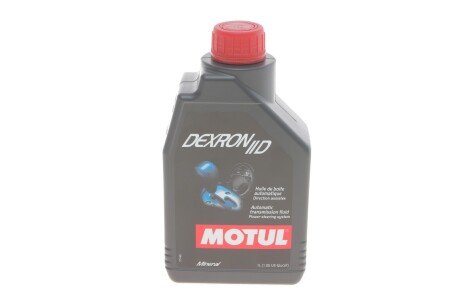 Олива АКПП ATF Dexron IID (1L) (105775) (MB 236.7/M2C 166 H/M2C 138 CJ/G607/C4) (opt-om) MOTUL 325901