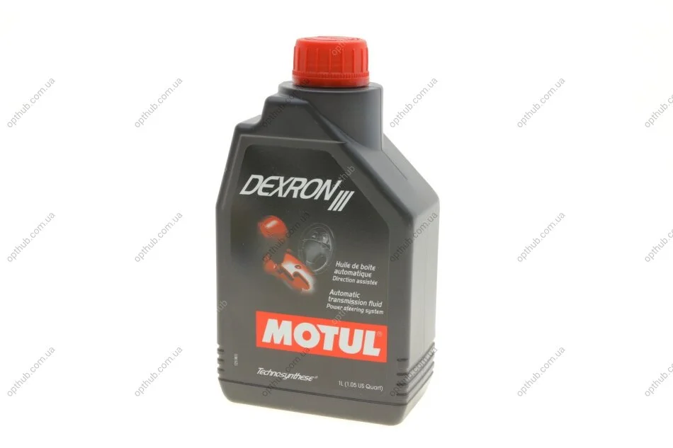 Олива Dexron III (1л) (105776/100317) (opt-om) MOTUL 387001 (фото 1)