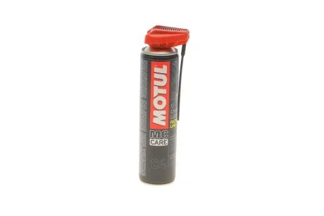 Змазка для ланцюгів мотоциклів C4 Chain Lube (400ml) (102983) (opt-om) MOTUL 815616