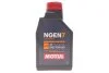 Масло для 4-х тактных двигателей синтетическое эстеровое. NGEN 7 10W50 4T 1L MOTUL 839701 (фото 1)