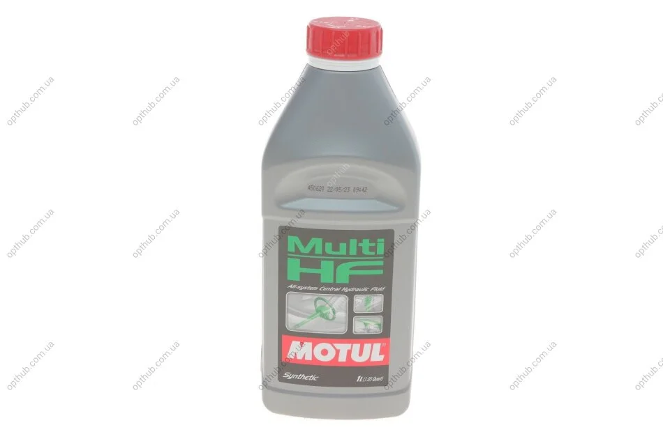 Рідина ГПК (зелена) (1L) Multi HF (106399)/(102954) (opt-om) MOTUL 841911 (фото 1)