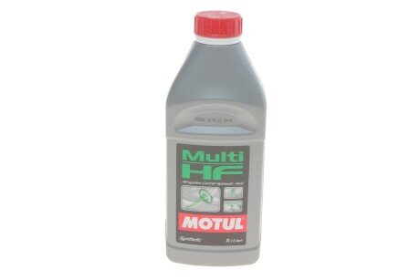 Рідина ГПК (зелена) (1L) Multi HF (106399)/(102954) (opt-om) MOTUL 841911
