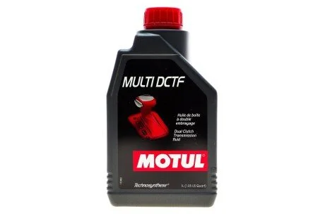 Масло Multi DCTF (1L) (коробка VW DSG) (105786/103910) (opt-om) MOTUL 842711