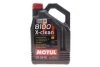 Масло моторное 100% синтетическое д/авто 8100 X-Clean 5W40 4L MOTUL 843450 (фото 1)