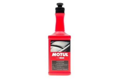 Засиб для догляду за шикрою CAR CARE Leather Cleaner (500ml) 110149 (opt-om) MOTUL 850149