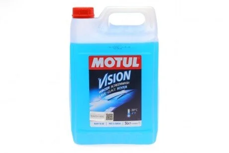 Жидкость Vision Winter -20°C 5 L MOTUL 992606