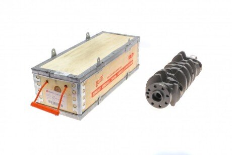 Колінчастий вал Renault Megane 3/Scenic 3/Trafic 3 1.6 dCi 12- (opt-om) MOTUS MTS 0865