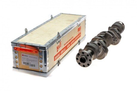 Колінчастий вал BMW 3 (E90-E93)/4 (F33/F83)/5 (F10)/X3 (F25)/X5 (E70/F85) 3.0D N57 12-20 (4 (opt-om) MOTUS MTS 1301