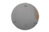 Чаша камери згоряння для нагрівачів MTM 30-52 (d=380mm) (чавунна) Mtm PR00103 (фото 4)