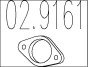 МОНТАЖНОЕ КОЛЬЦО MTS 02.9161 (фото 1)
