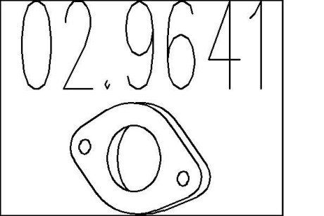 Монтажне кільце MTS 02.9641