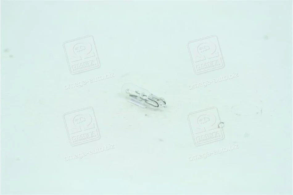 Лампа розжарювання W1,2w 12v 1,2w W2x4,6d (вир-во Narva) NARVA 17037CP (фото 1)
