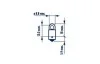 Автолампа T2W 12V 2W BA9s Standard (opt-om) NARVA 170533000 (фото 2)