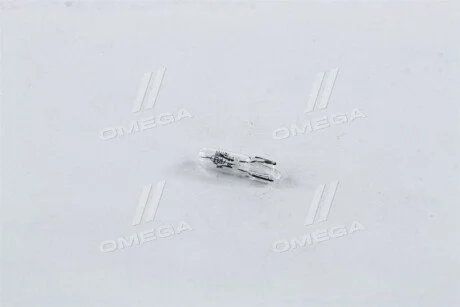 Лампа розжарювання W2,3w 12v 2,3w W2x4,6d (вир-во Narva) NARVA 17073CP