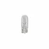 3000 Лампа W3W 12V 3W W2,1X9,5d |WEDGEBASE LAMPS| (10шт) NARVA 17097 (фото 1)