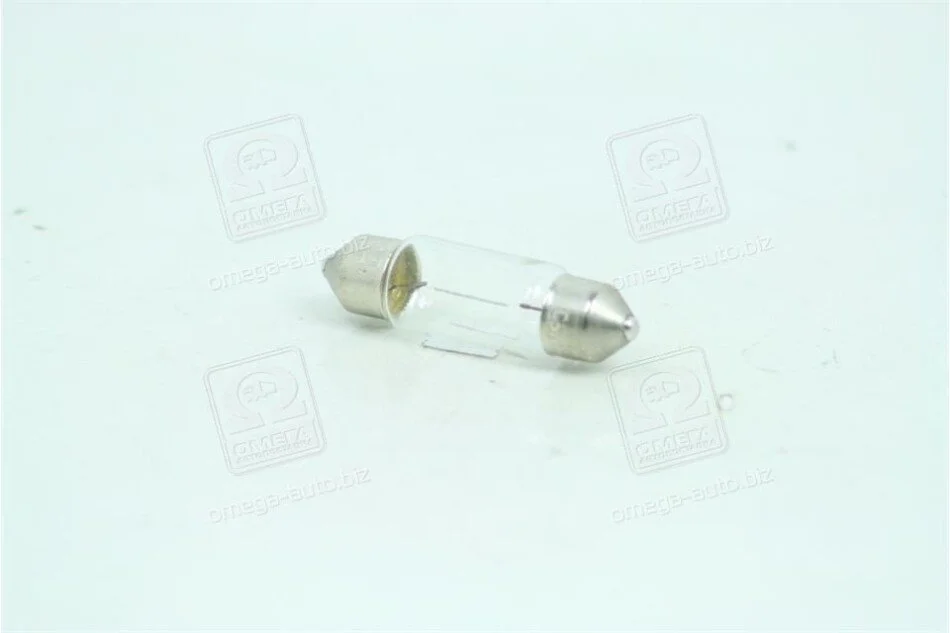 Лампа розжарювання C5W 12V 5W SV8,5 (11x35) (вир-во Narva) NARVA 17125CP (фото 1)