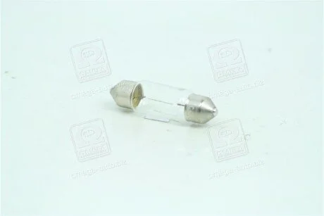Лампа розжарювання C5W 12V 5W SV8,5 (11x35) (вир-во Narva) NARVA 17125CP