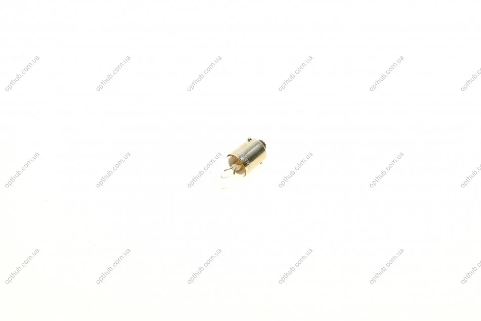 Автолампа T4W 12V 4W BA9s Standard (opt-om) NARVA 171313000 (фото 1)