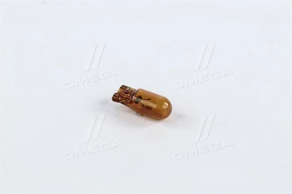 Лампа розжарювання Wy5w 12v 5w W2,1x9,5d AMBER (вир-во Narva) NARVA 17169CP (фото 1)