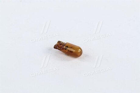 Лампа накаливания Wy5w 12v 5w W2,1x9,5d AMBER (выр-во) NARVA 17169CP
