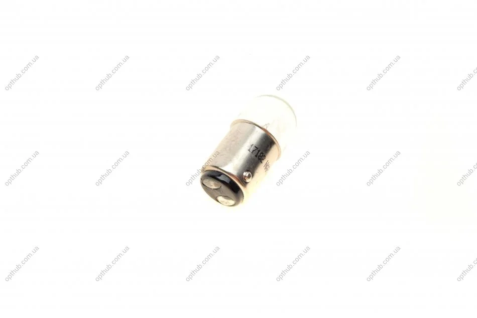 Автолампа R5W 24V 5W BA15d (opt-om) NARVA 171823000 (фото 1)