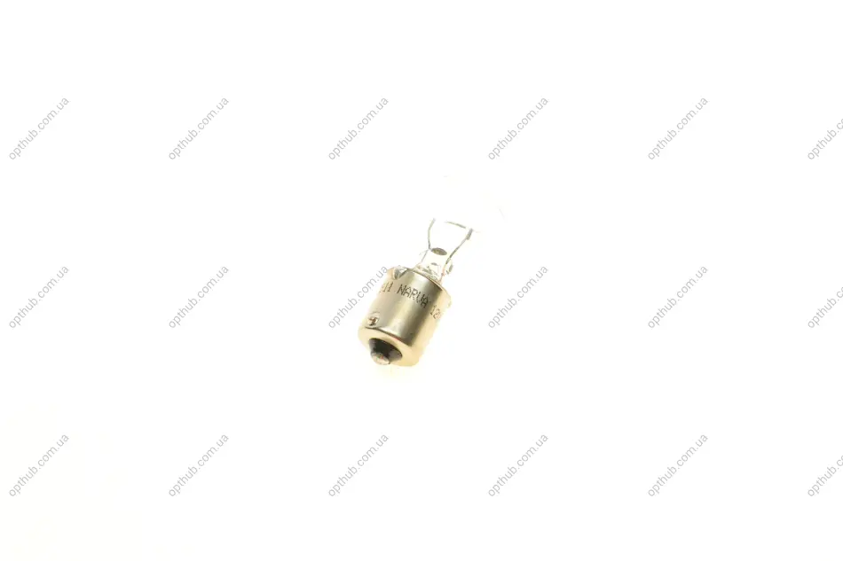 Автолампа P18W 12V 18W BA15s Стандарт (opt-om) NARVA 175113000 (фото 1)