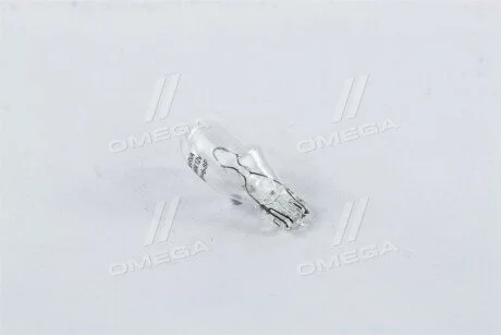 Лампа накаливания W16w 12v 16w W2,1x9,5d (выр-во Narva) NARVA 17631CP