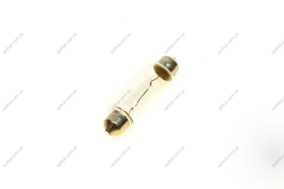 Автолампа C21W 12V 21W S8.5d (15x41mm) (opt-om) NARVA 176343000 (фото 1)