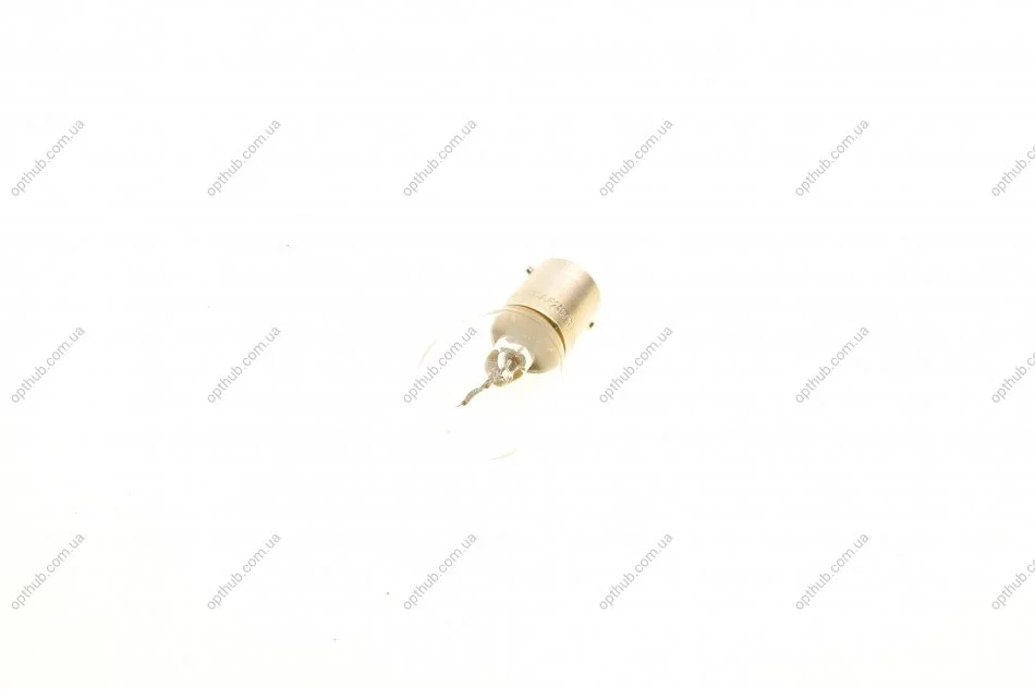 Автолампа P21W 24V 21W BA15s Стандарт (opt-om) NARVA 176433000 (фото 1)