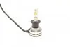 Автолампа H3 12/24V 19W PK22s Performance LED (к-кт 2шт) (opt-om) NARVA 180583000 (фото 2)