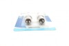 Автолампа P21/5W 12V 21/5W BAY15d (LED) (червона) (к-кт 2 шт.) UA63 NARVA 180964000 (фото 2)