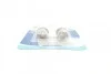 Автолампа W21/5W 12V 21/5W W3x16q (LED) (червона) (к-кт 2шт).) UA63 NARVA 181064000 (фото 2)
