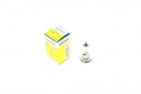 Автолампа H7 12V 55W PX26d Standard (opt-om) NARVA 483283000