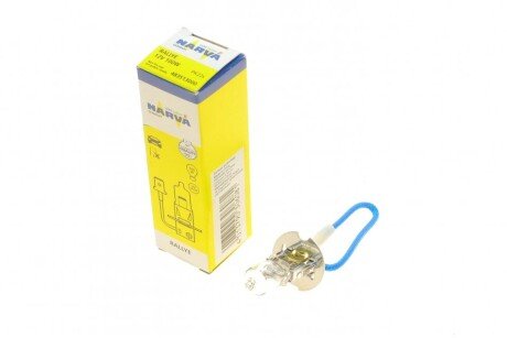 Автолампа H3 12V 100W PK22s Rallye (opt-om) NARVA 483513000