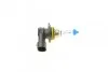 Автолампа HB4/9006 12V 55W P22d Range Power Blue + (3700K) UA63 NARVA 486133000 (фото 5)