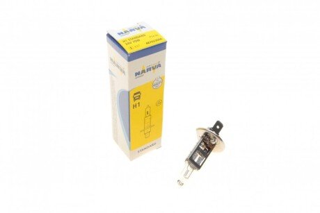 Автолампа H1 24V 70W P14.5s Standard (opt-om) NARVA 487023000