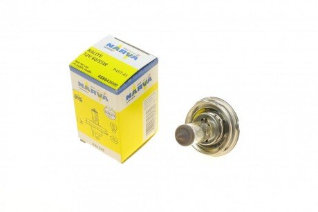 Автолампа H4 12V 60/55W P45t Rallye (opt-om) NARVA 488843000