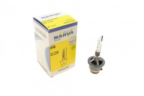 Автолампа D2R 85V 35W P32d-3 Xenon UA63 NARVA 840063000