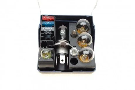 Комплект лампочок H4 12V (P21/5W,P21W,R5W,C5W W5W) UA63 NARVA 984103000