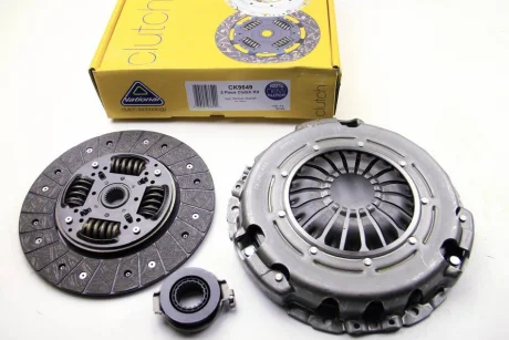 Комплект сцепления Master/Movano 2.8dTi 98-01.99 (National CK9649
