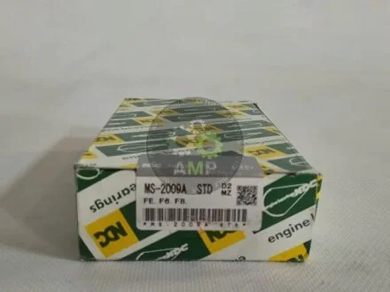 Вкладыши коренные STD (к-кт на мотор.) Mazda F2, F6, F8(NEW), FE, NDC MS2009ASTD