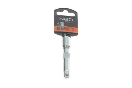 Подовжувач 3/8", 75 мм Neo-tools 08-151
