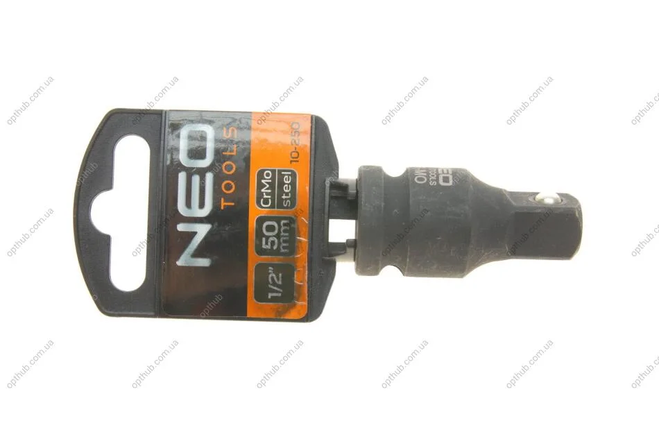 Подовжувач ударний 1/2" 50 мм Neo-tools 10-250 (фото 1)