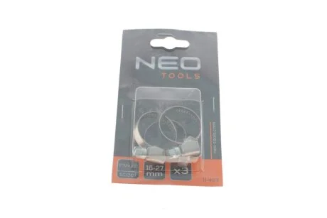 Хомут черв`ячний Neo-tools 11-403