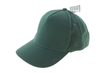Бейсболка BASIC, зелена Neo-tools 81-637