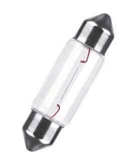 Лампа софітна допоможе. освітлення C5W 12V 5W SV8.5-8 NEOLUX N239